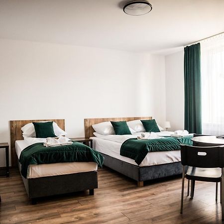 Apartamenty W Centrum Chrzanowa Exteriér fotografie