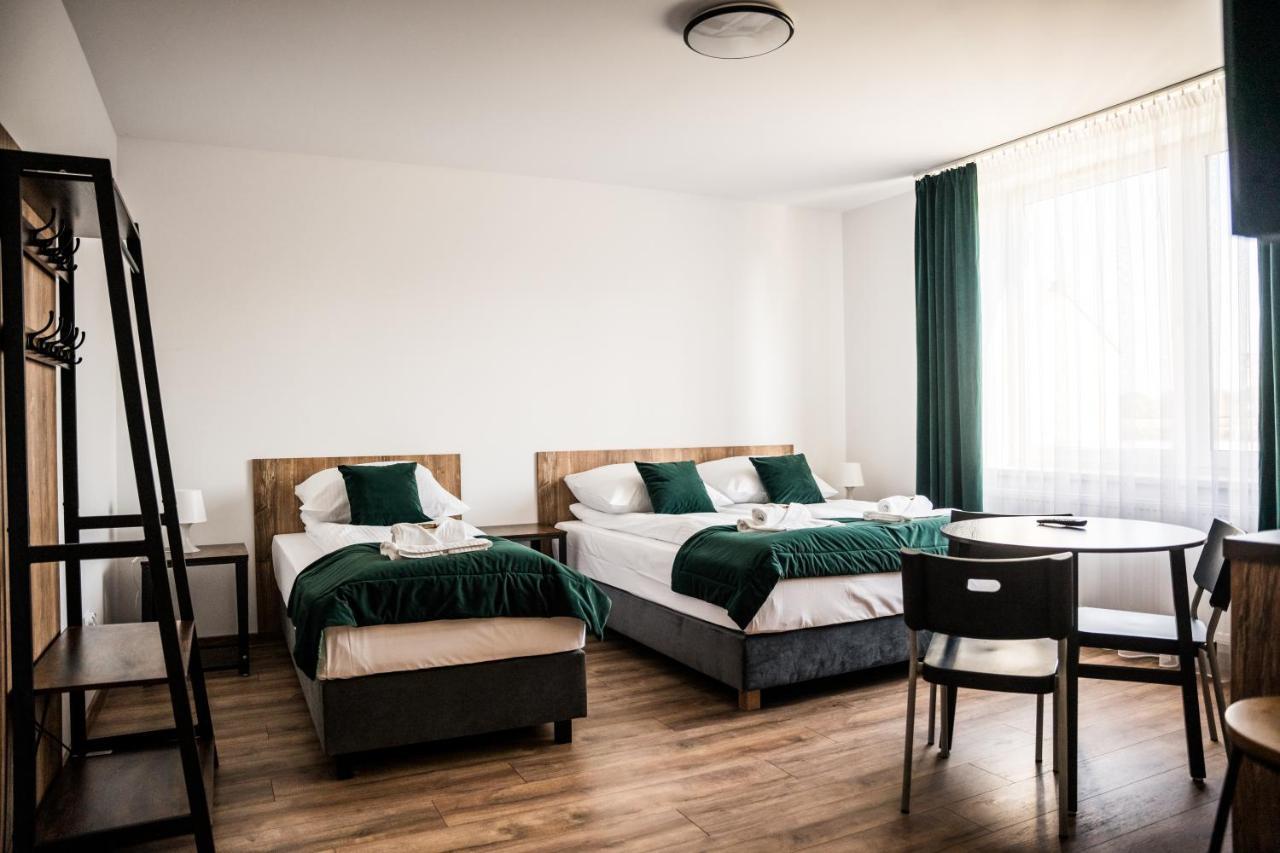 Apartamenty W Centrum Chrzanowa Exteriér fotografie