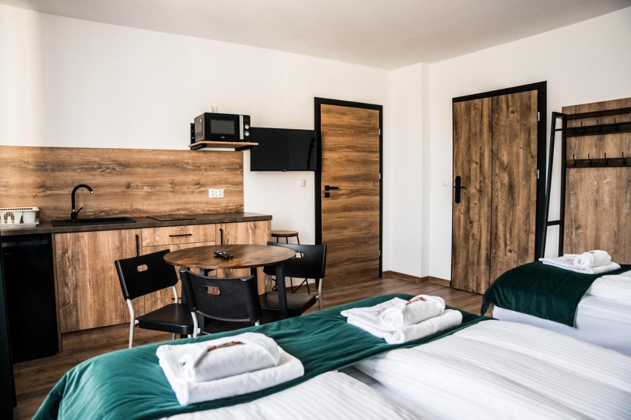 Apartamenty W Centrum Chrzanowa Exteriér fotografie