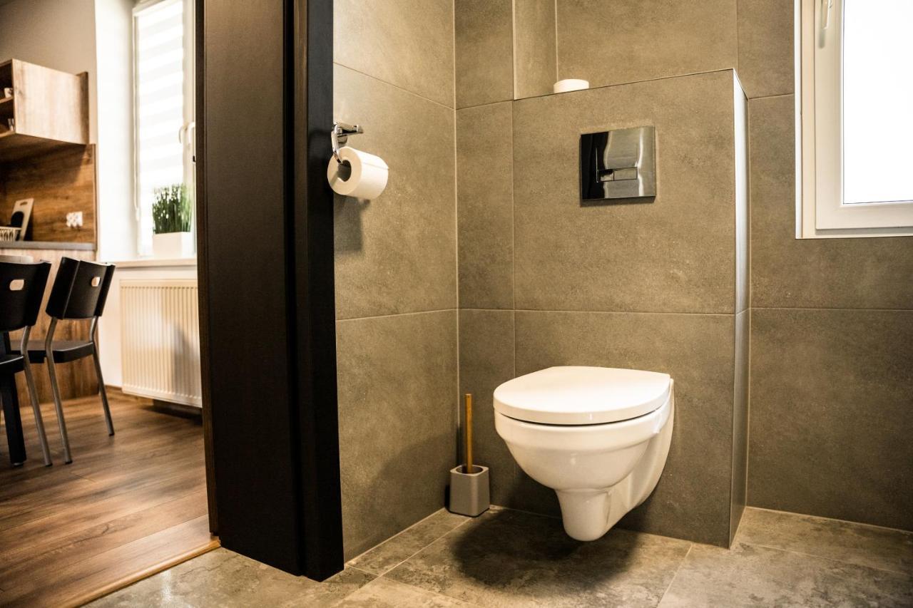 Apartamenty W Centrum Chrzanowa Exteriér fotografie