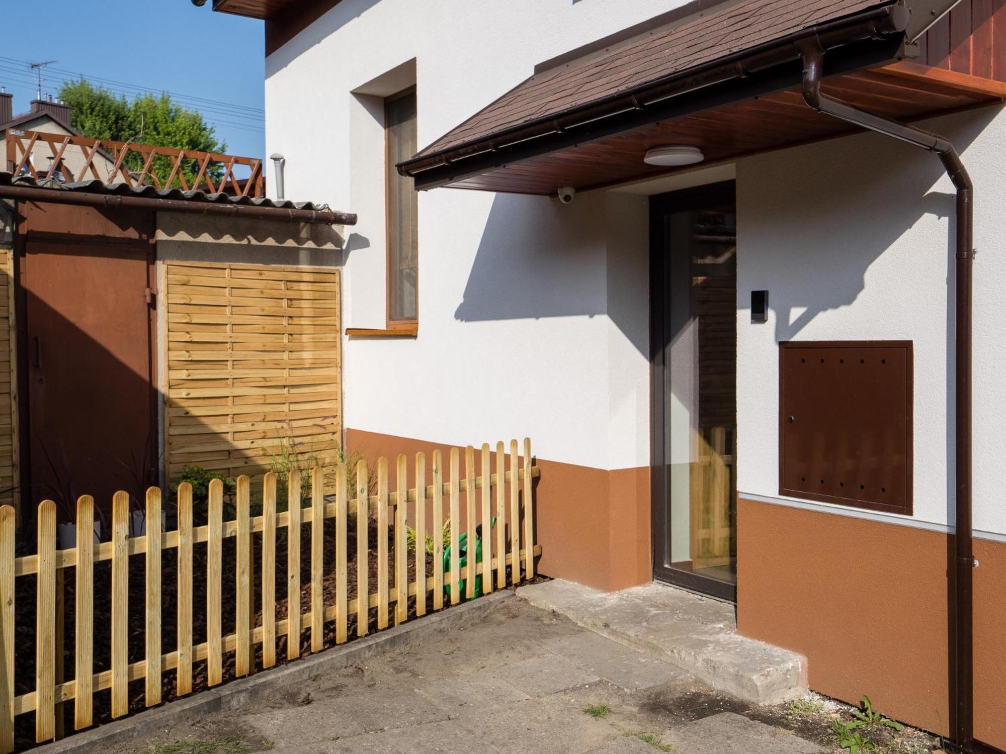 Apartamenty W Centrum Chrzanowa Exteriér fotografie