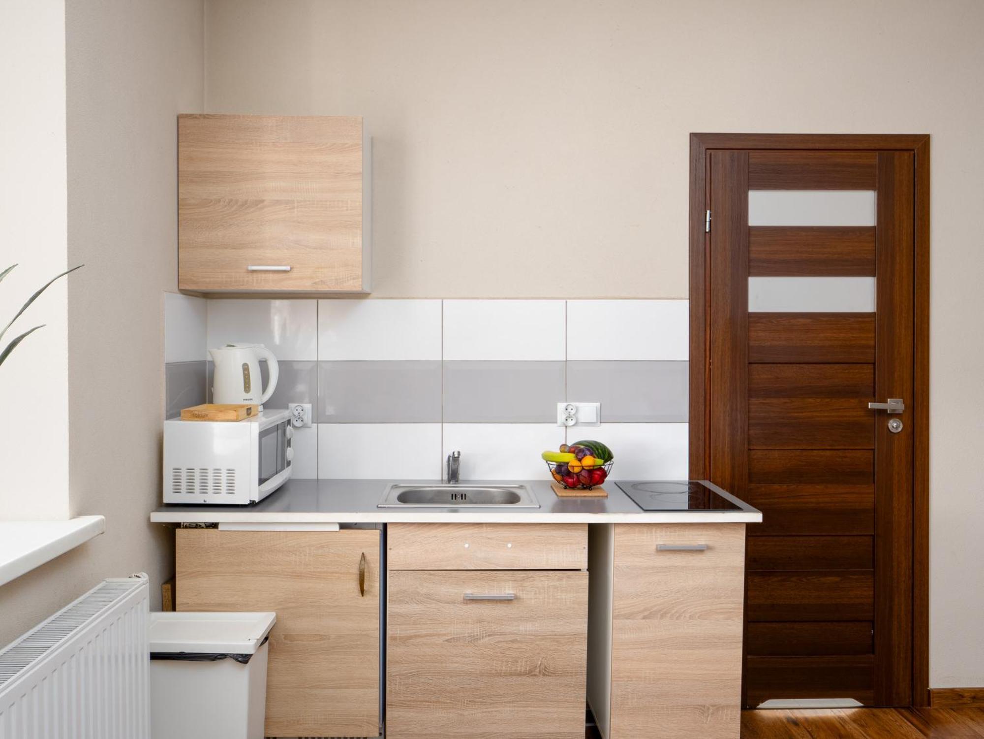 Apartamenty W Centrum Chrzanowa Exteriér fotografie