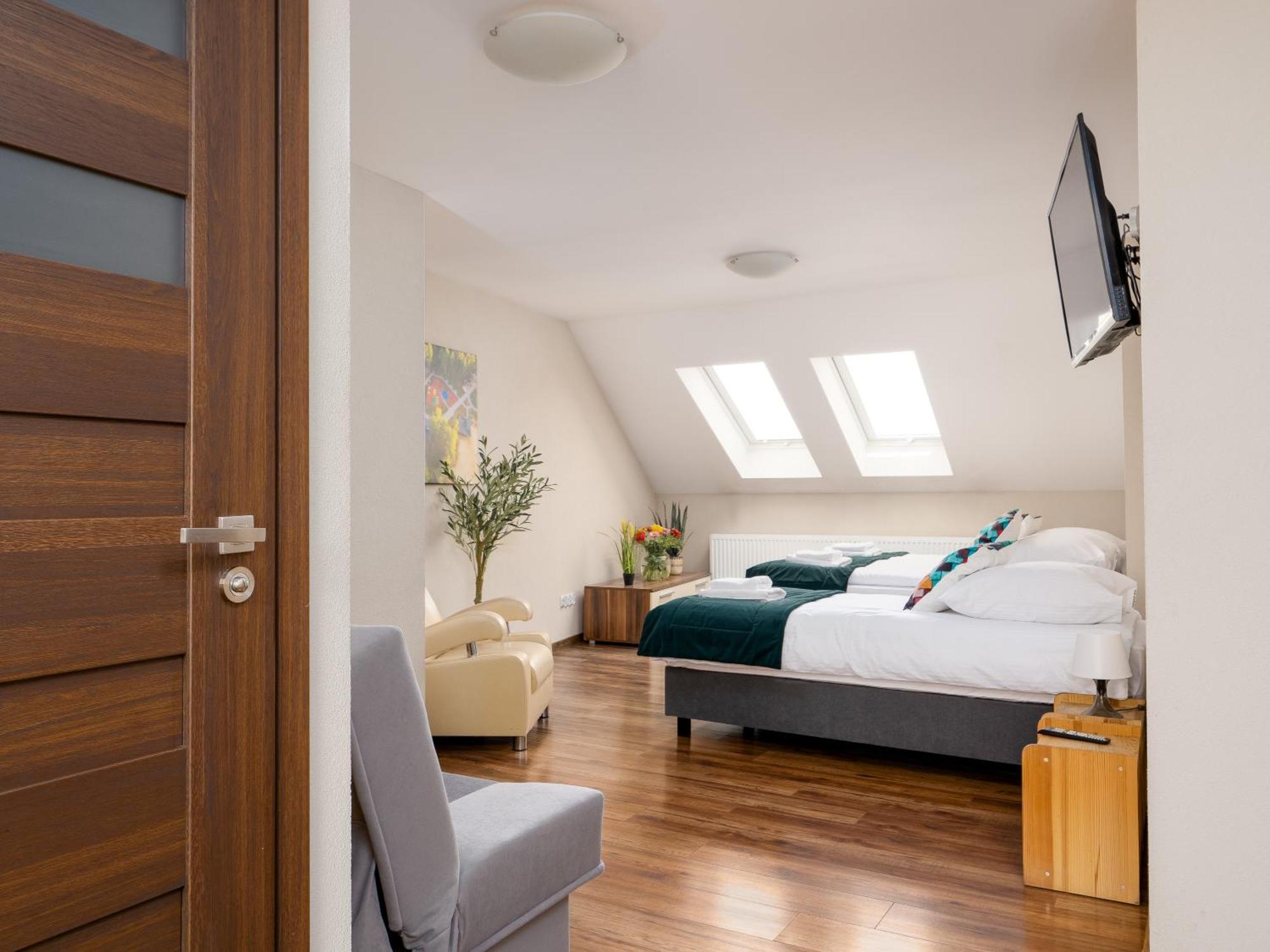 Apartamenty W Centrum Chrzanowa Exteriér fotografie