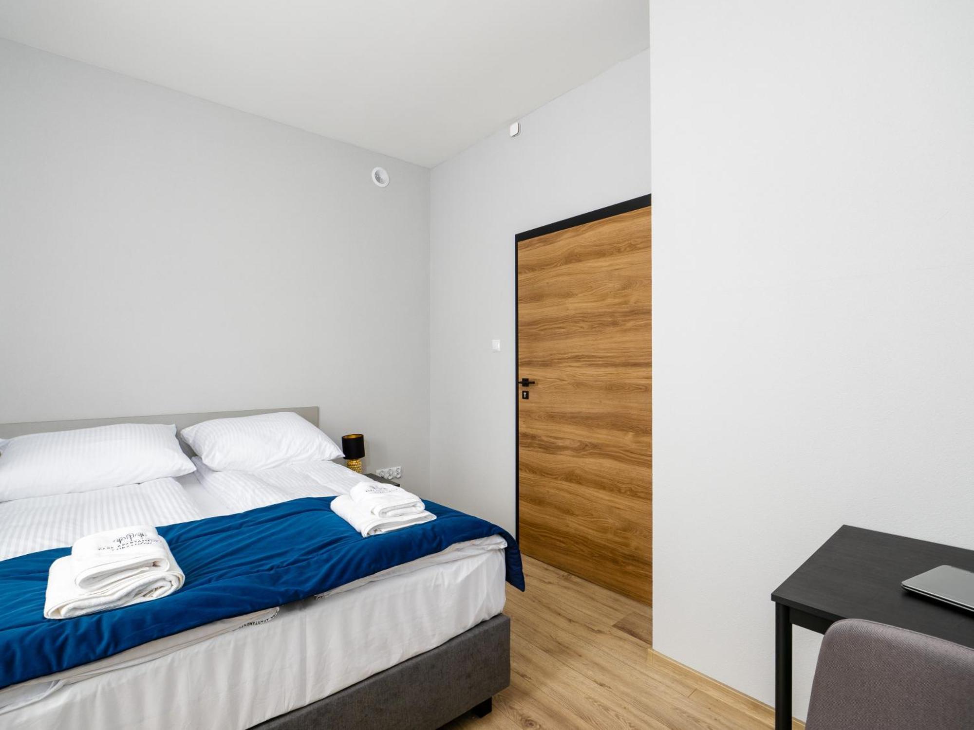 Apartamenty W Centrum Chrzanowa Exteriér fotografie