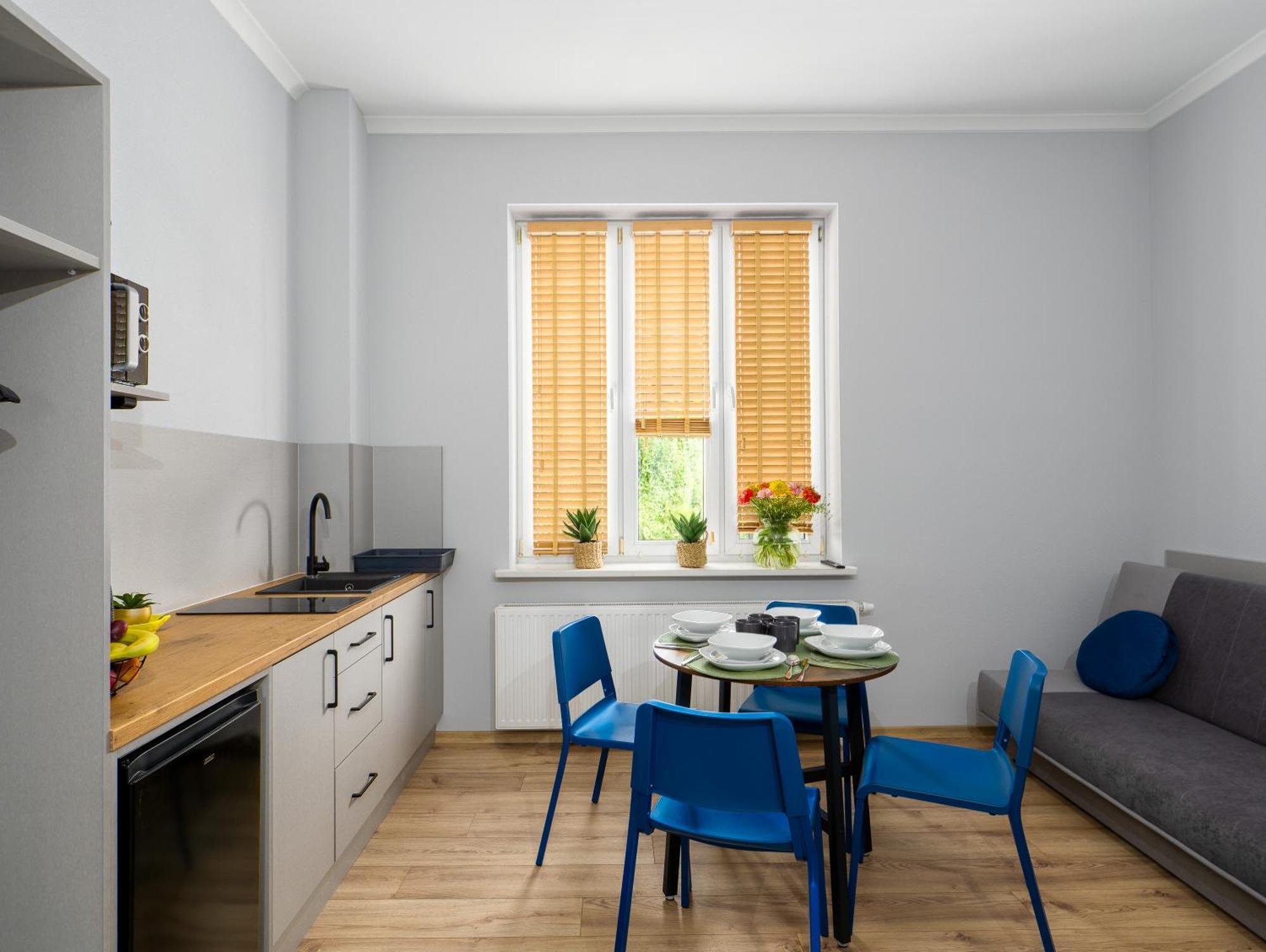 Apartamenty W Centrum Chrzanowa Exteriér fotografie