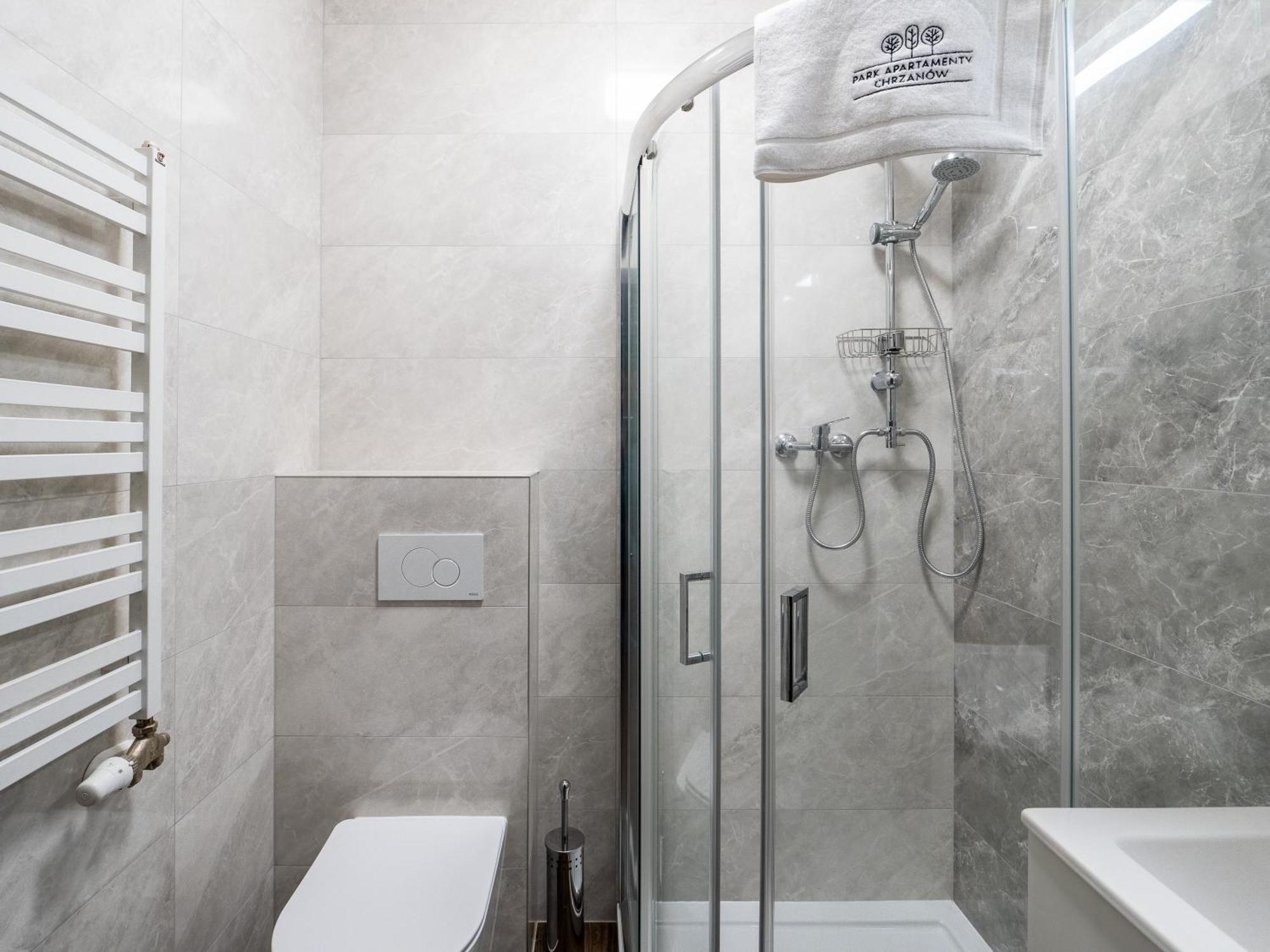 Apartamenty W Centrum Chrzanowa Exteriér fotografie