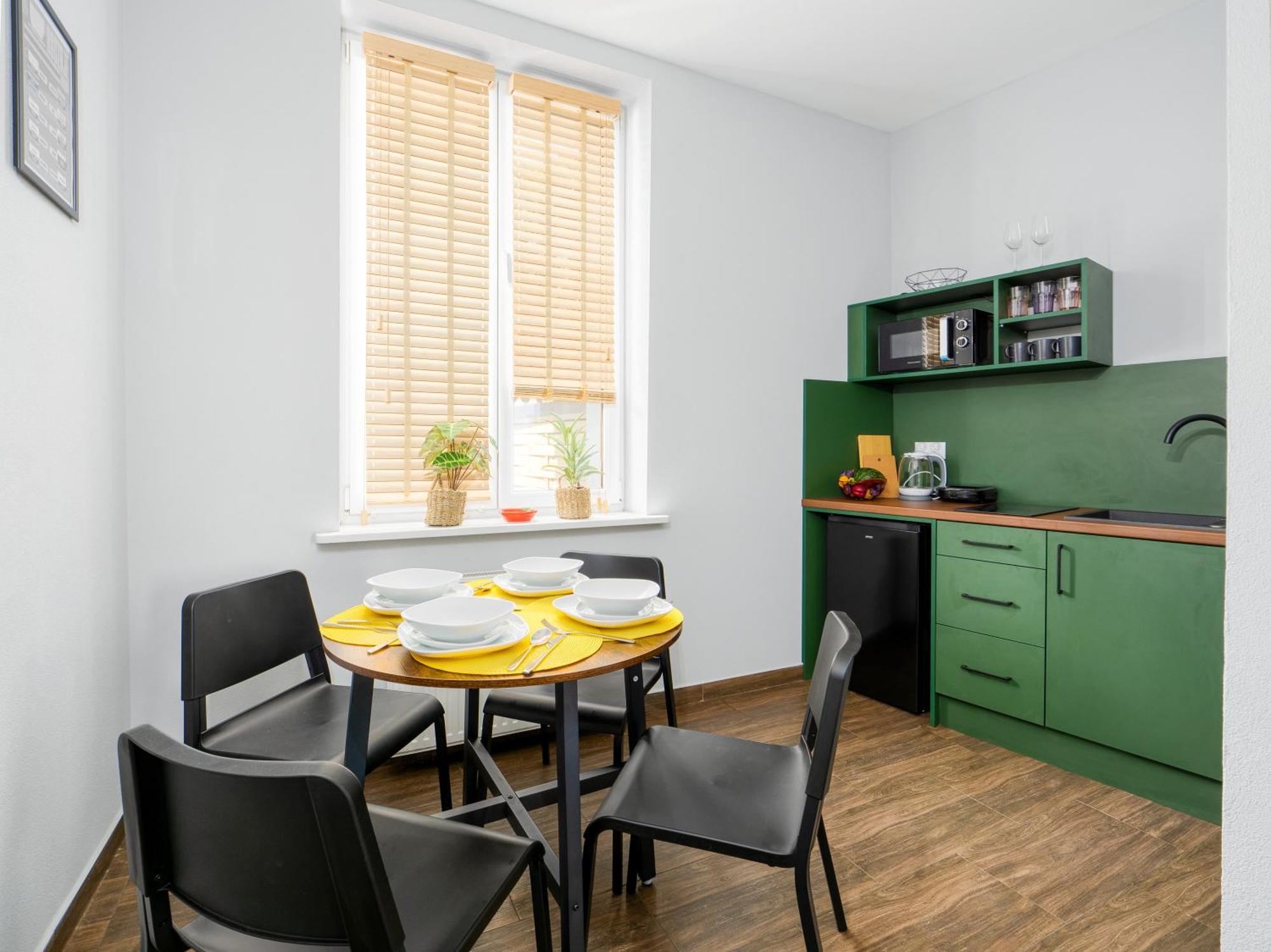 Apartamenty W Centrum Chrzanowa Exteriér fotografie