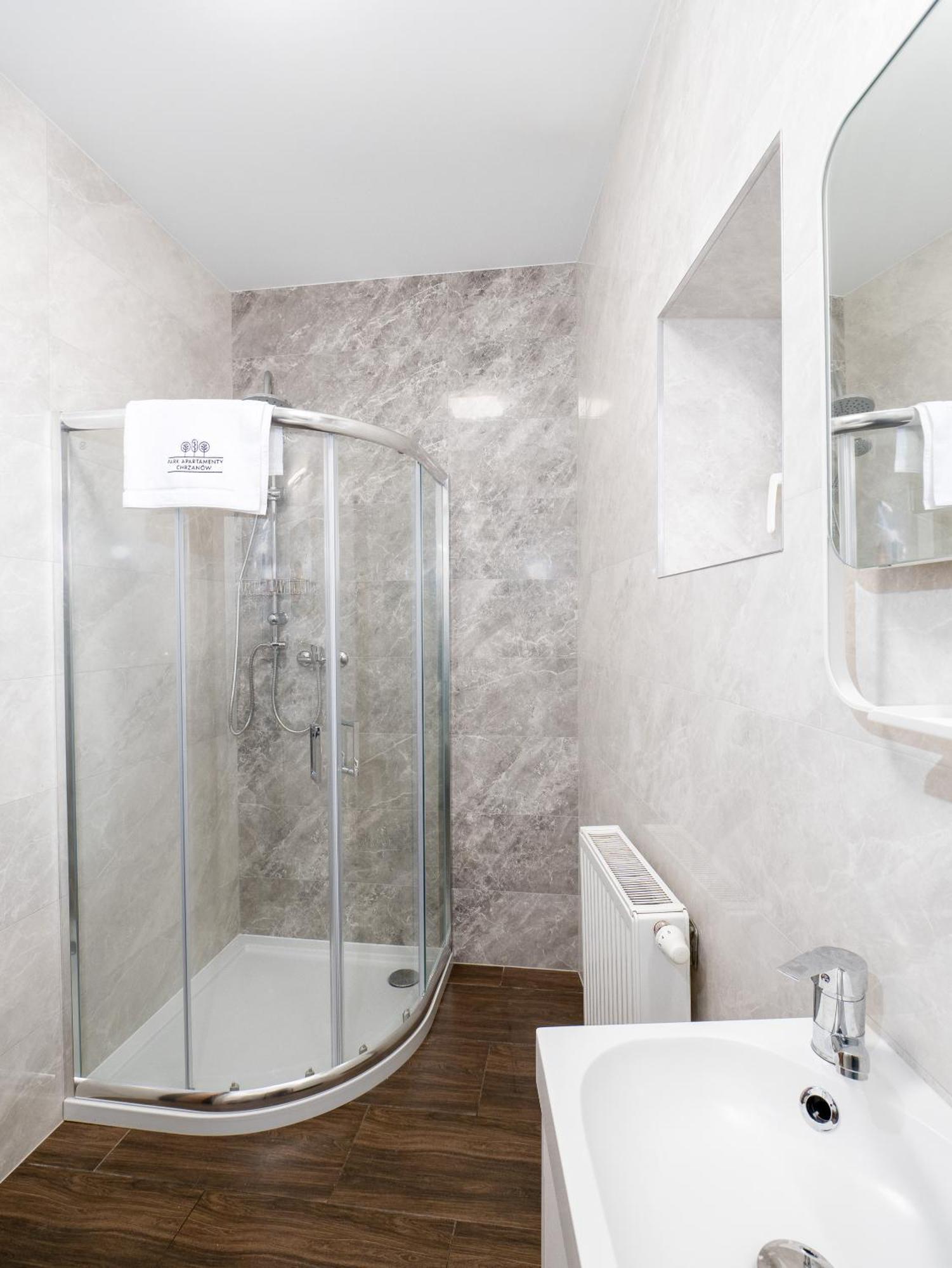 Apartamenty W Centrum Chrzanowa Exteriér fotografie